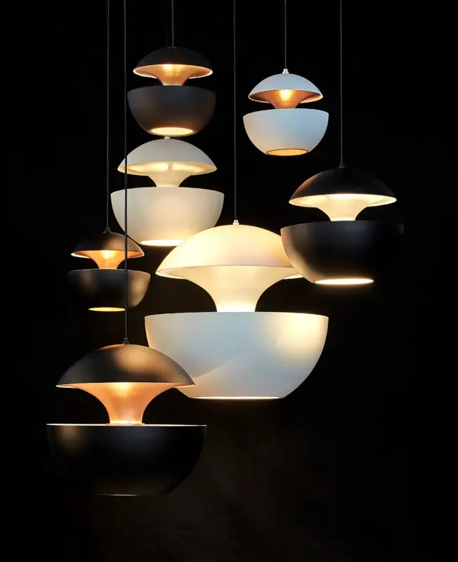 Here comes the Sun hanglampen van DWC