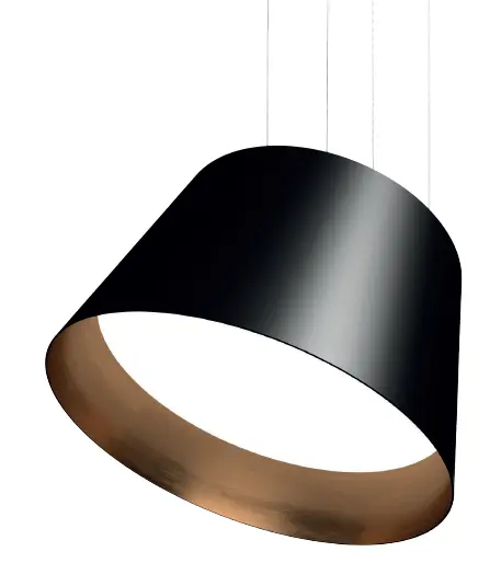 Verlichting Bell van Makris