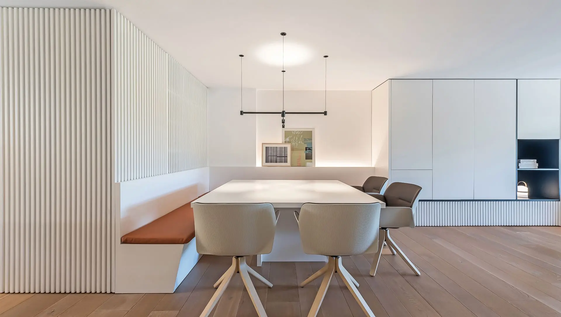 Hanglamp Art van Arkoslight in leefruitme