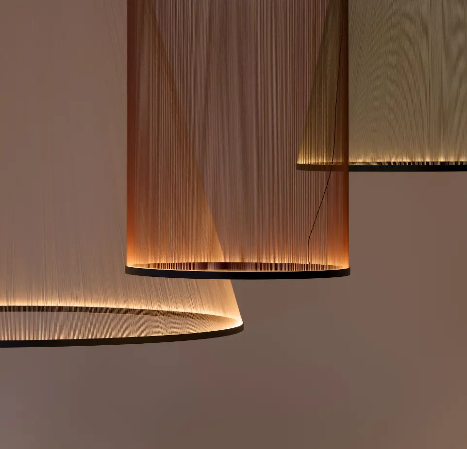 Arrey hanglampen Vibia