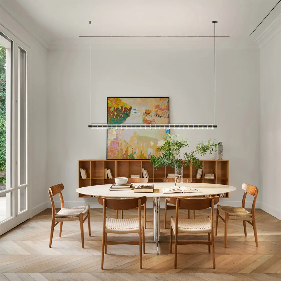 Hanglamp 'Loop' voor woonkamer
