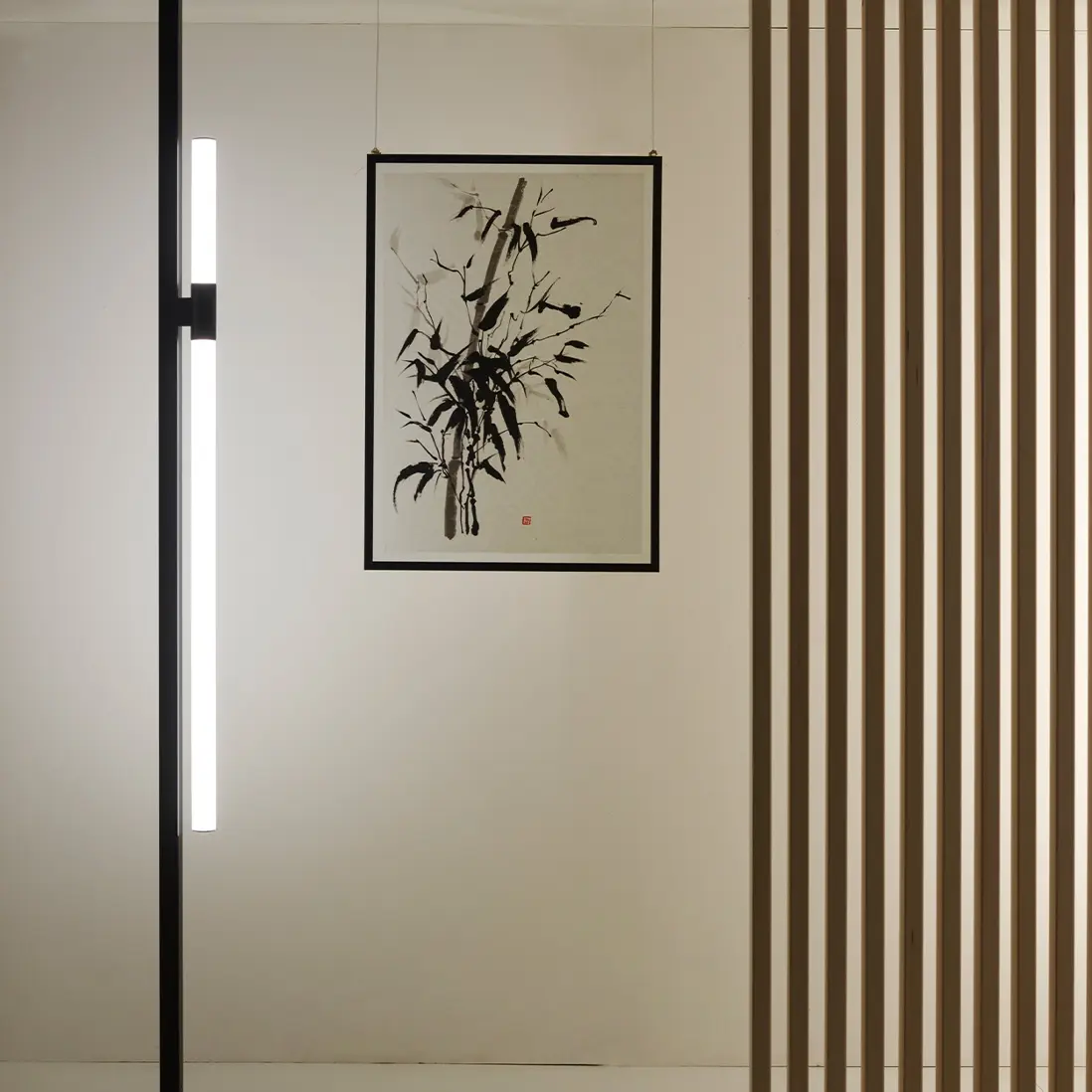Muurlamp Spiga Wall