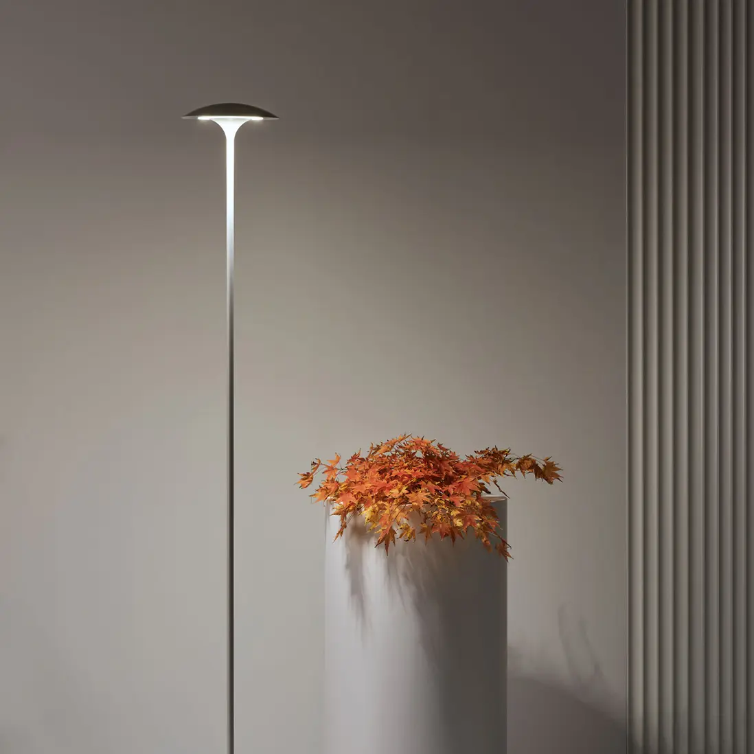 Vloerlamp Margritte van Qu