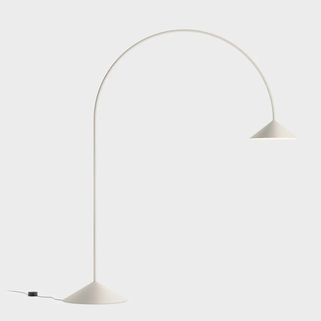 Klassieke vloerlamp Out van Vibia