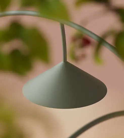 Hanglamp Out van Vibia