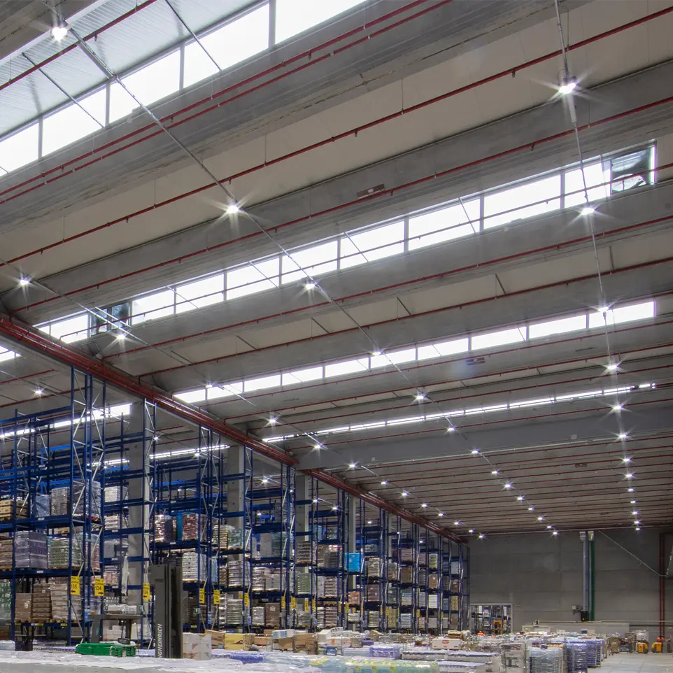 Industriële verlichting van Imoon