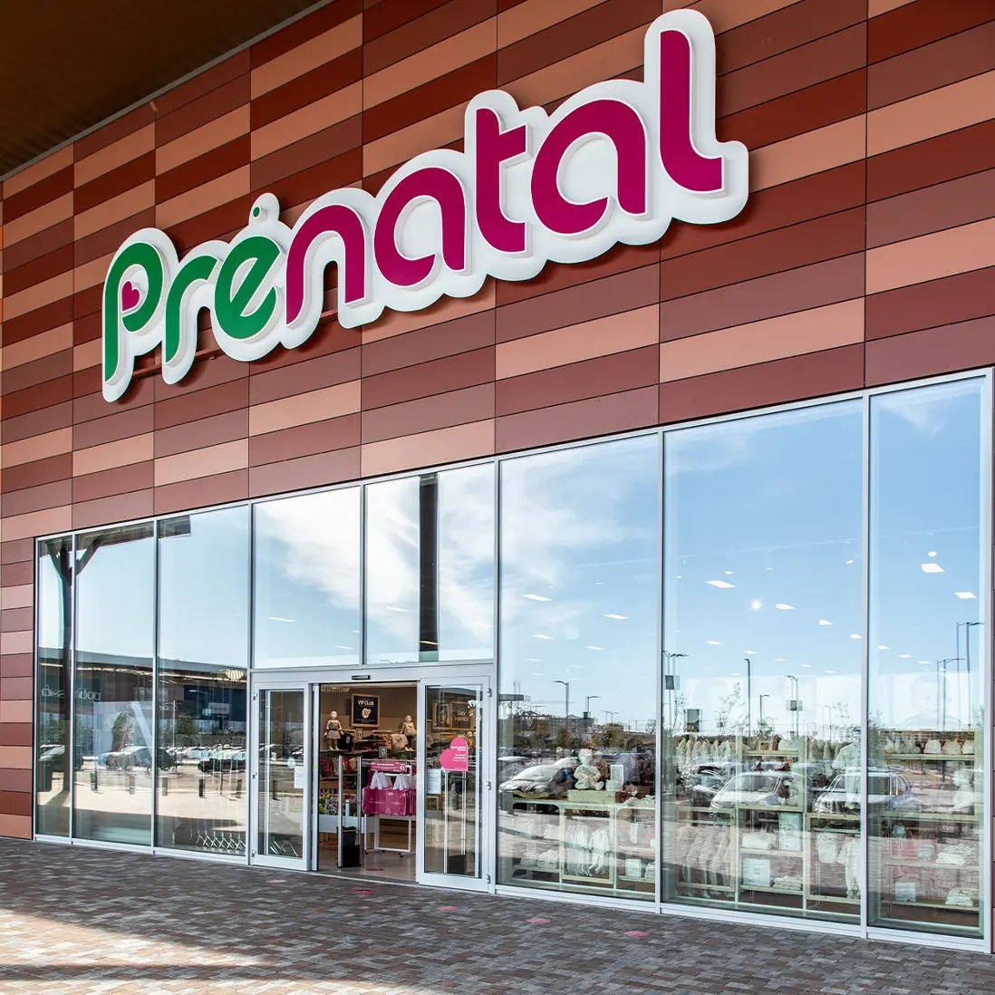 Hanglampen Imoon bij Prenatal
