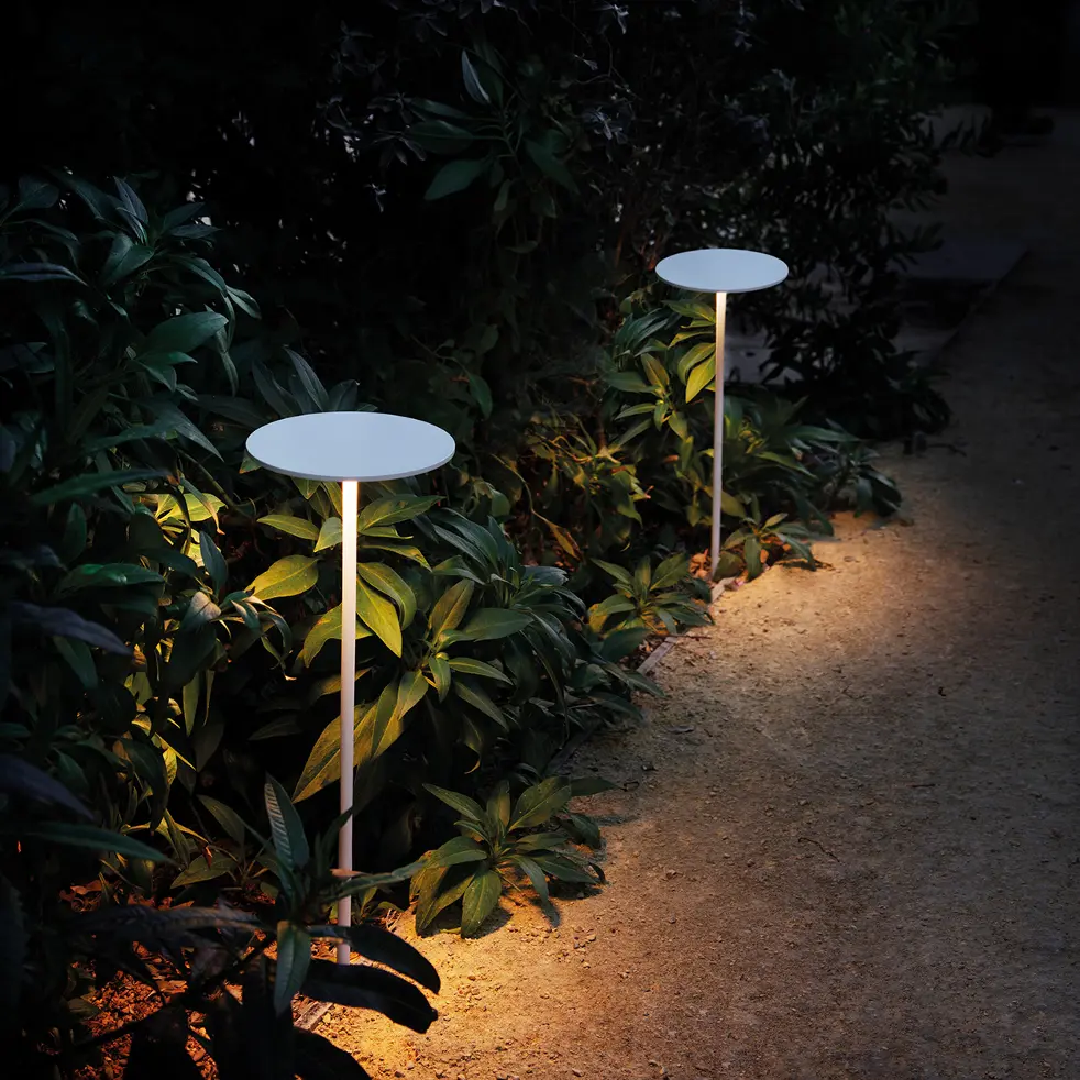 Buitenverlichting Yoru Spike van Arkoslight